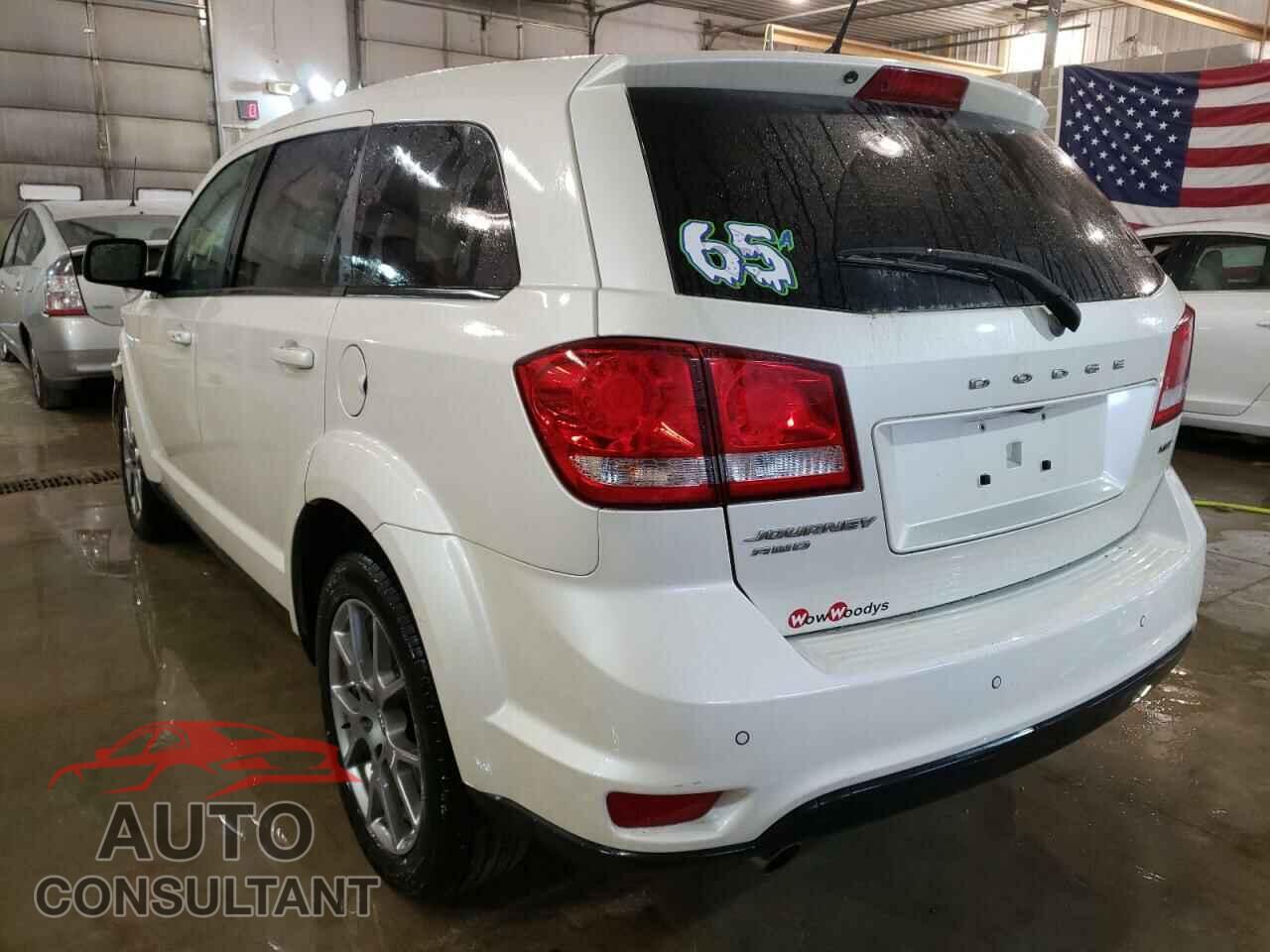 DODGE JOURNEY 2017 - 3C4PDDEG9HT565099