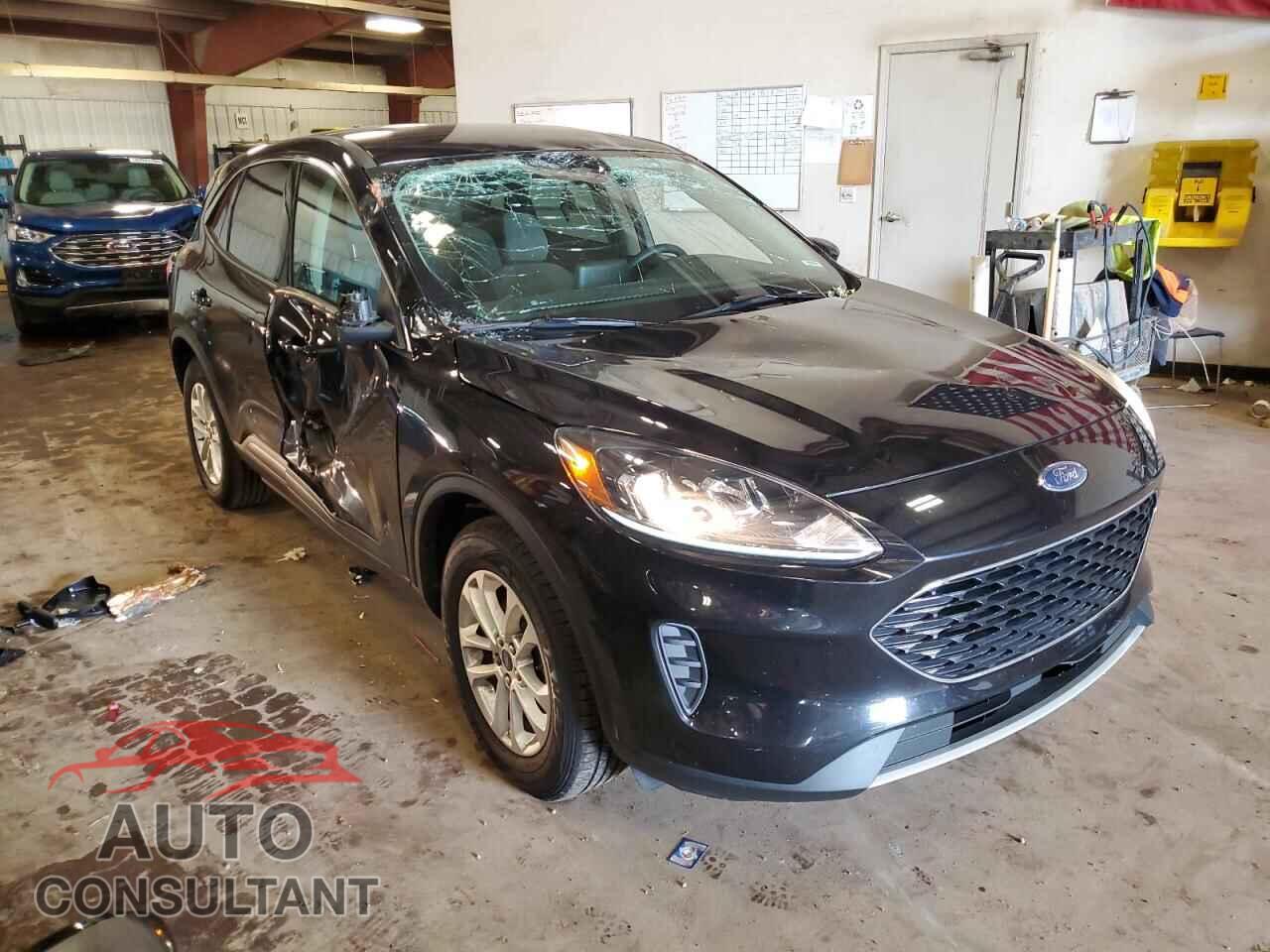 FORD ESCAPE 2020 - 1FMCU9G60LUA52060