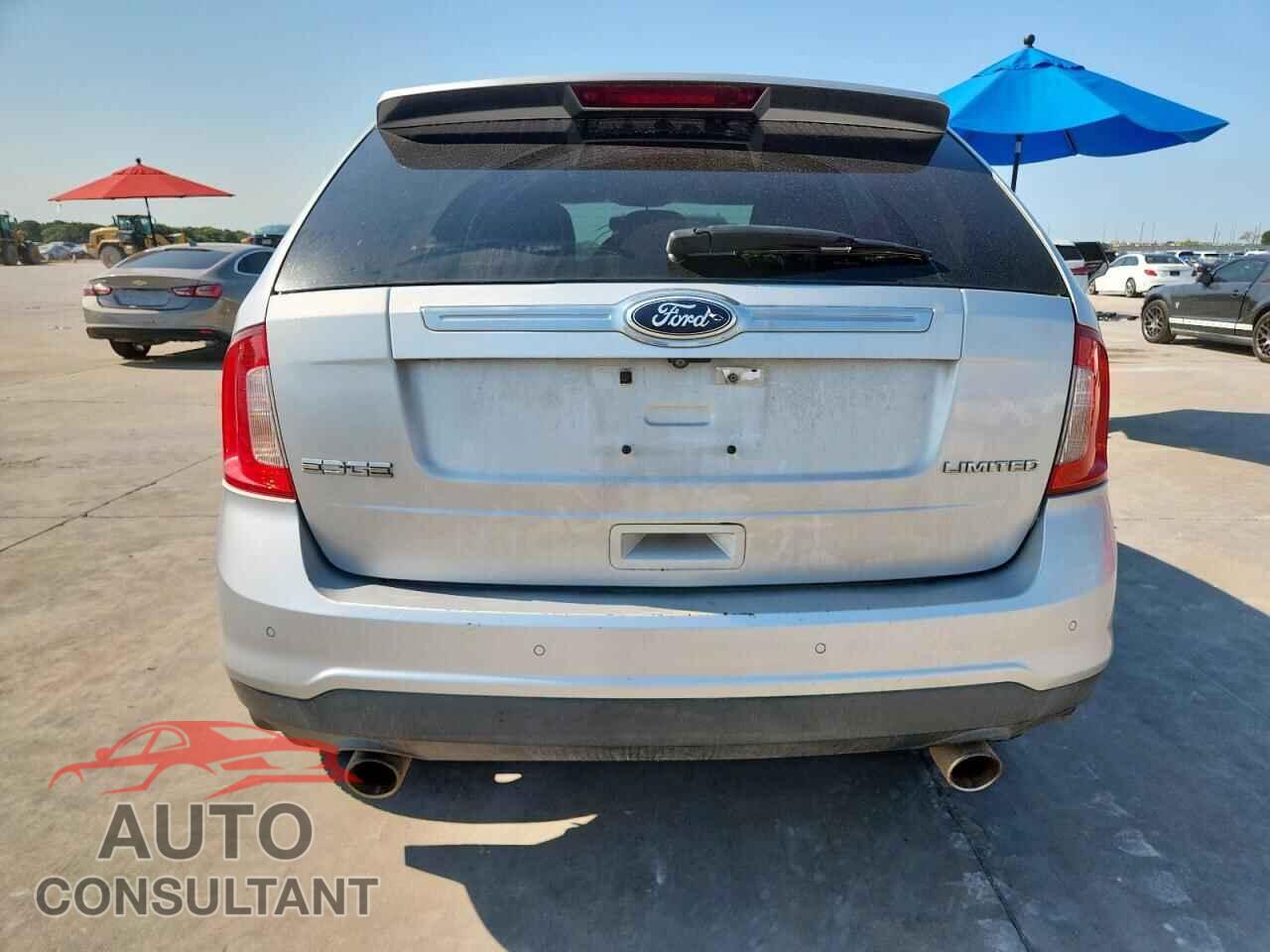 FORD EDGE 2011 - 2FMDK3KC3BBB51447
