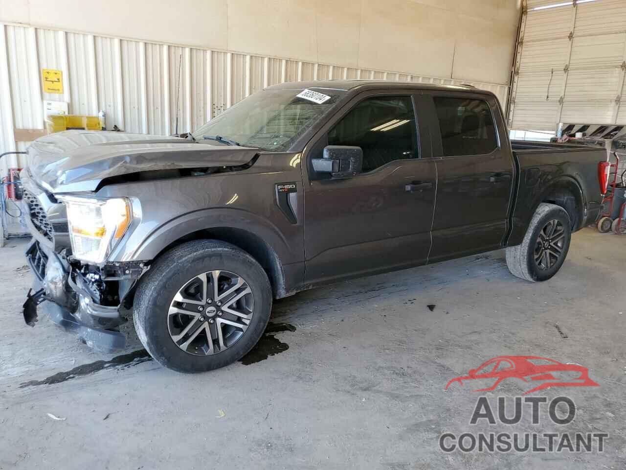 FORD F-150 2021 - 1FTEW1CP3MFB47886