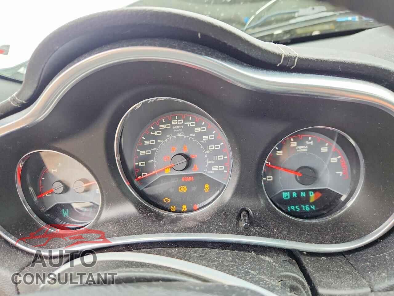 DODGE AVENGER 2013 - 1C3CDZCB5DN519996