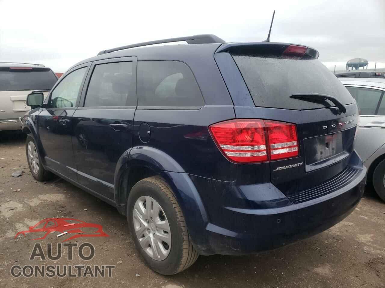 DODGE JOURNEY 2020 - 3C4PDCAB7LT274601