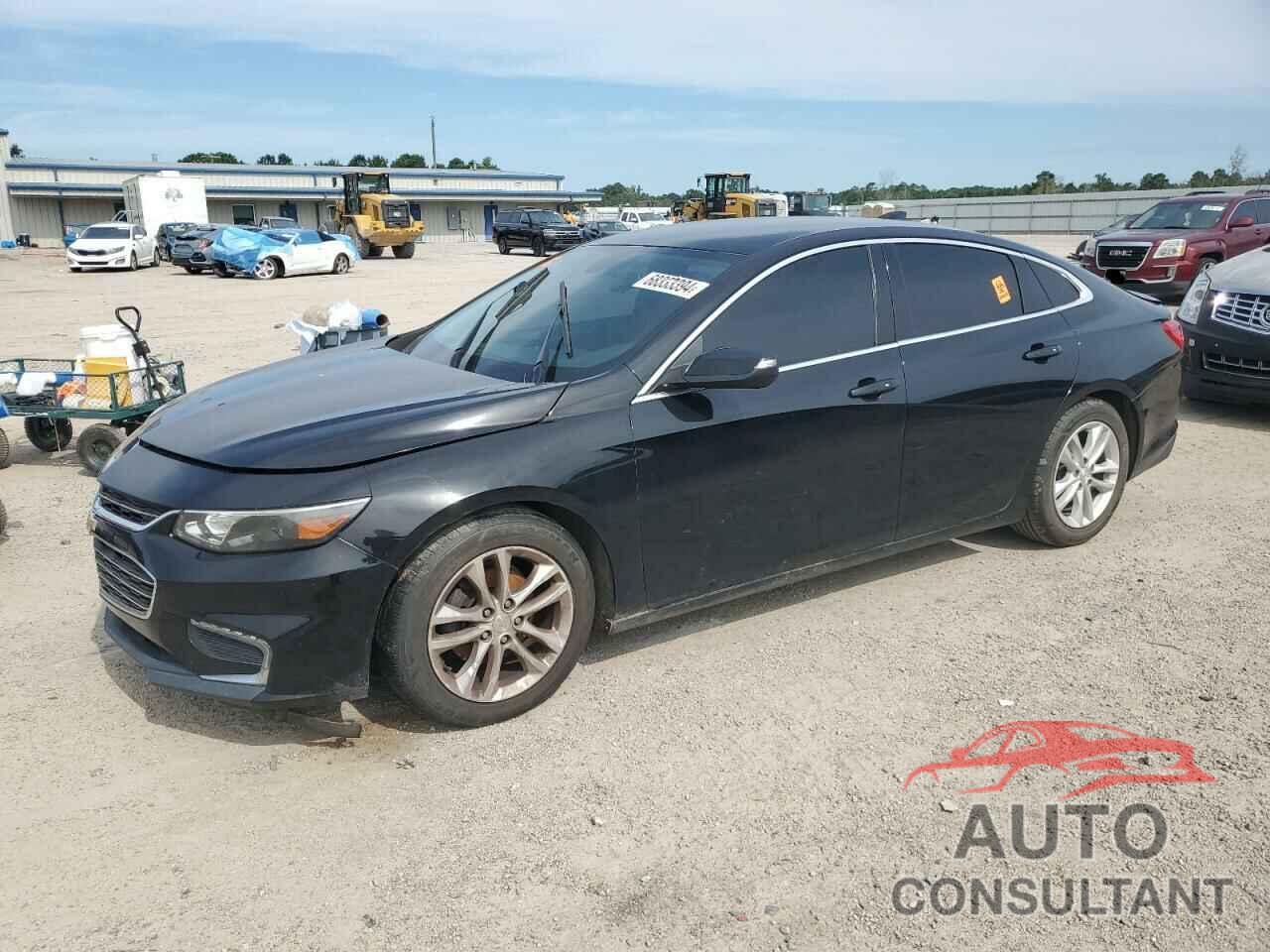 CHEVROLET MALIBU 2016 - 1G1ZE5ST2GF304153