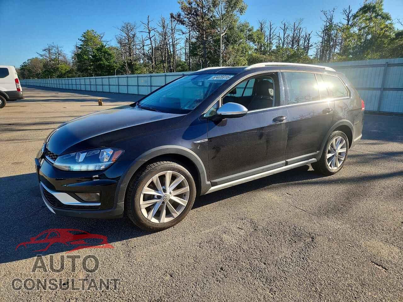 VOLKSWAGEN GOLF 2019 - 3VWH17AU5KM517284