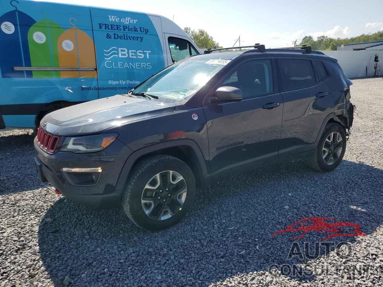 JEEP COMPASS 2018 - 3C4NJDDB7JT343110