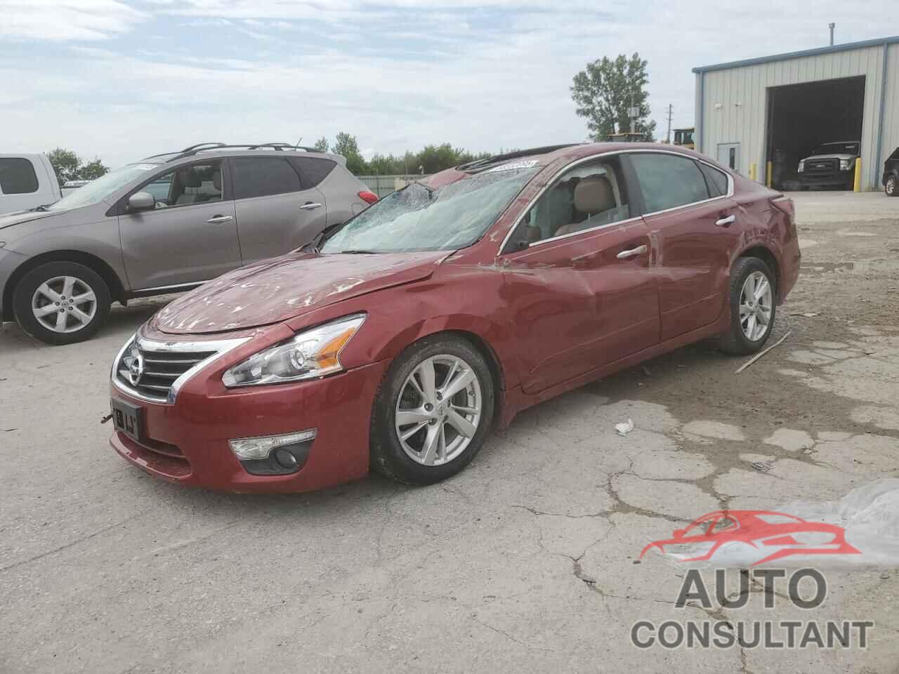 NISSAN ALTIMA 2015 - 1N4AL3AP5FN300563