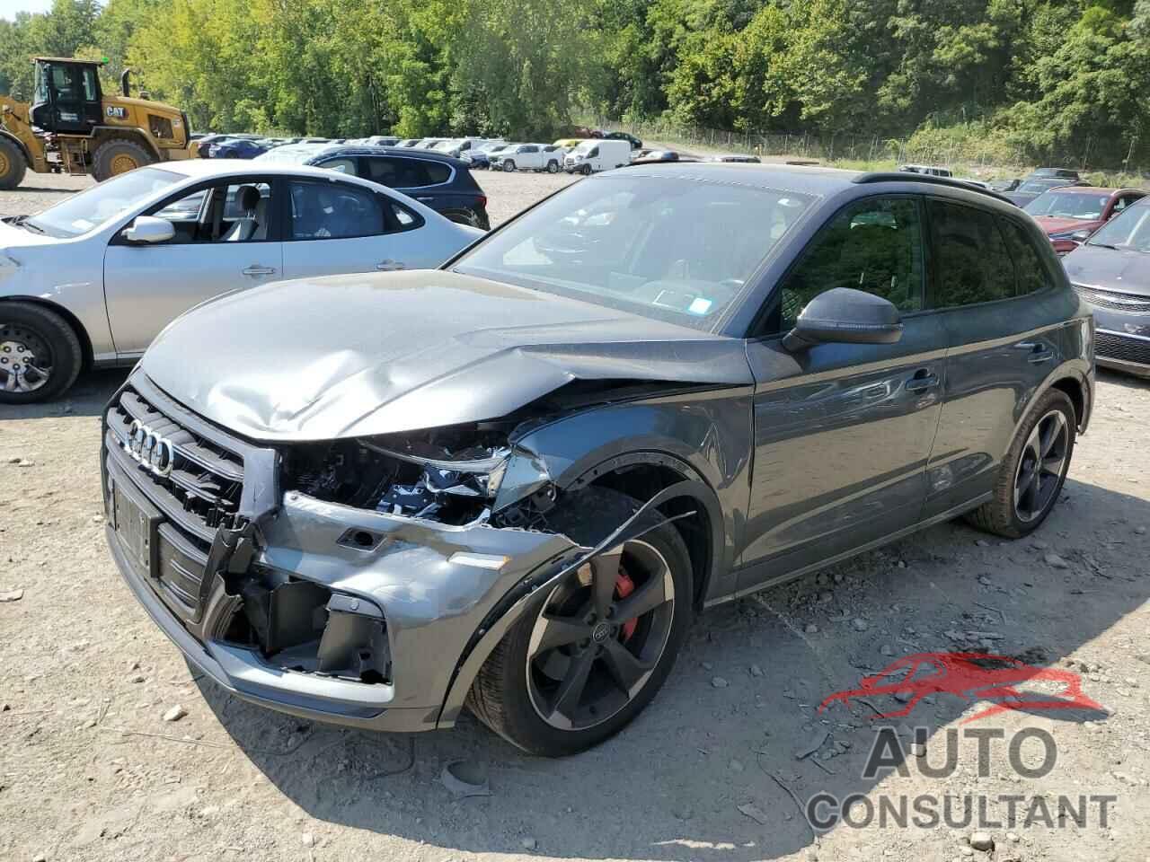 AUDI SQ5 2019 - WA1B4AFY2K2029341