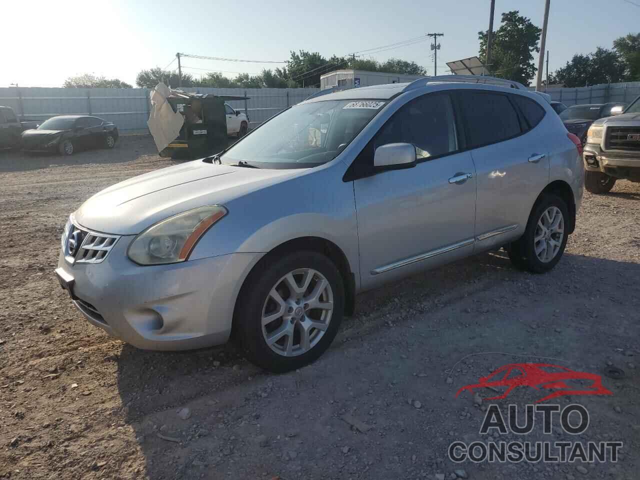 NISSAN ROGUE 2011 - JN8AS5MV5BW309551