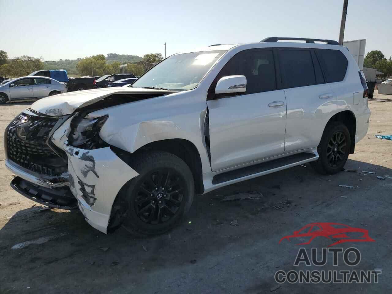 LEXUS GX 2023 - JTJSM7BX5P5353120