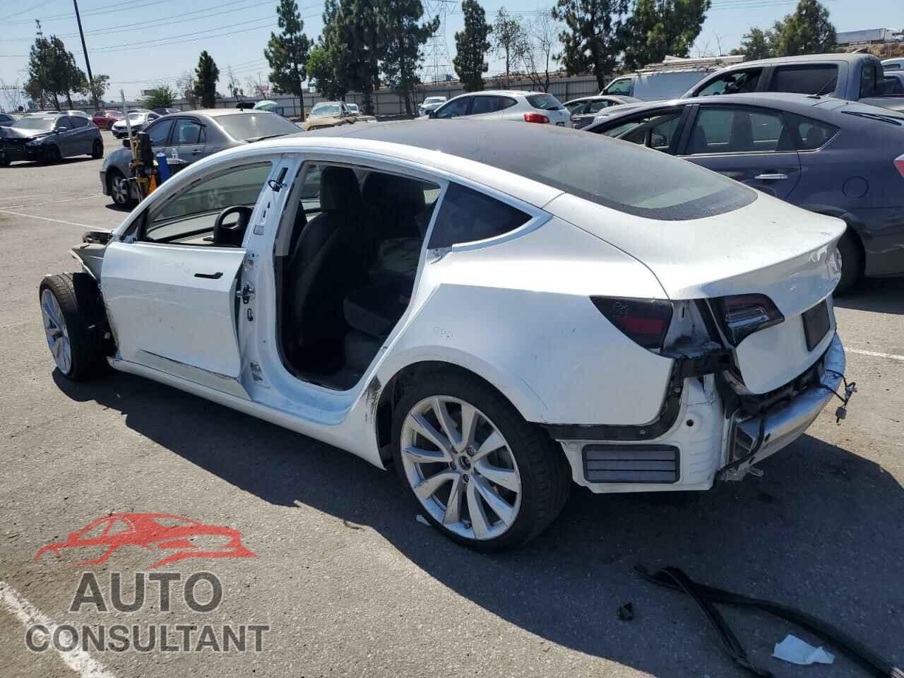 TESLA MODEL 3 2020 - 5YJ3E1EB5LF621304