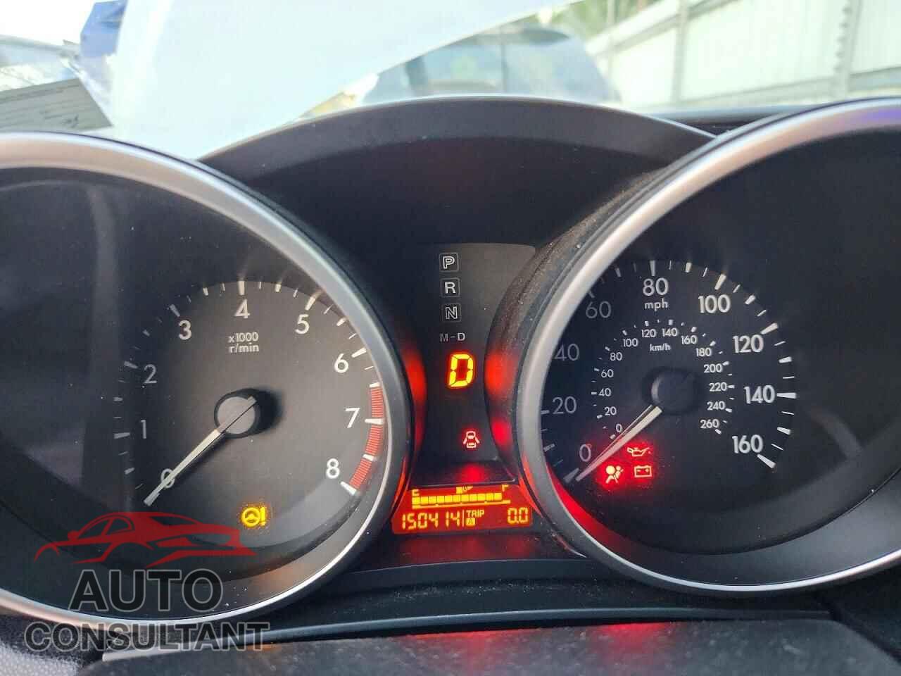 MAZDA 3 2010 - JM1BL1SG2A1301784