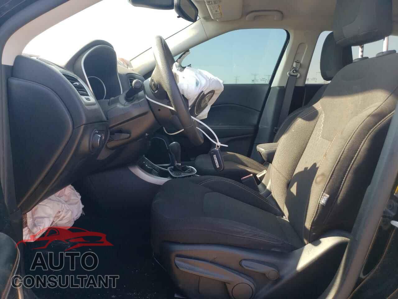 JEEP COMPASS 2020 - 3C4NJDAB1LT219468
