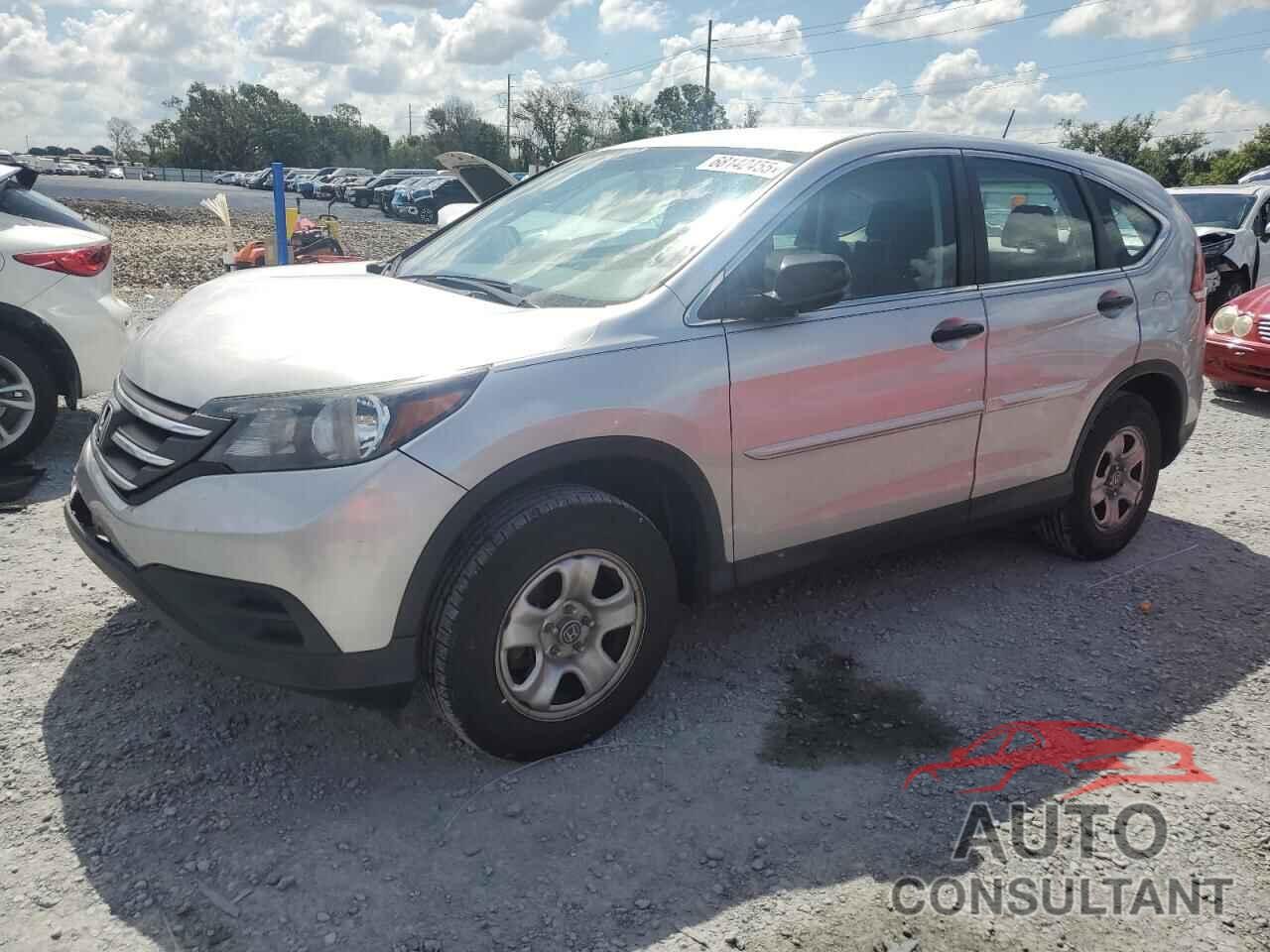 HONDA CRV 2014 - 2HKRM3H36EH510097