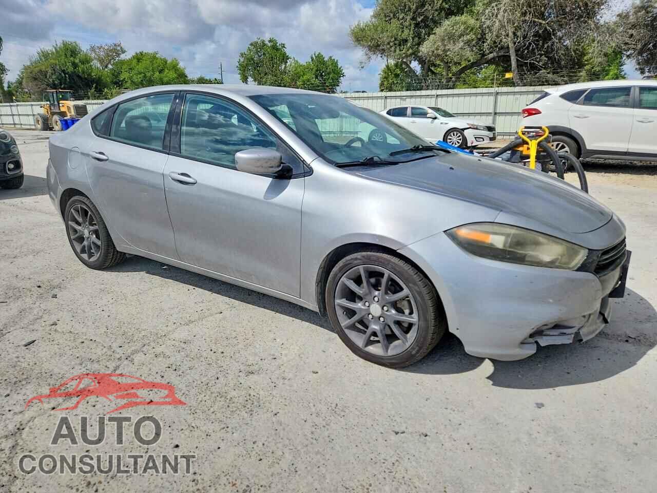DODGE DART 2015 - 1C3CDFBB6FD344988