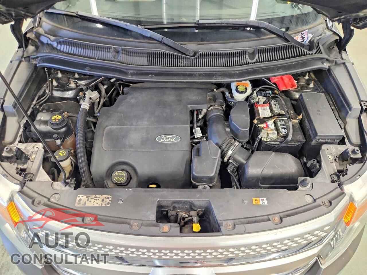 FORD EXPLORER 2014 - 1FM5K8D88EGB65769