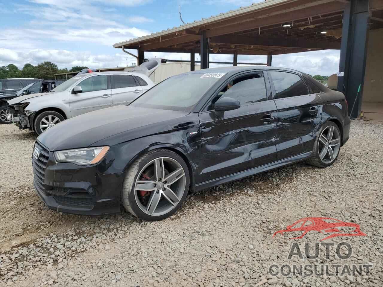 AUDI A3 2016 - WAUA7GFF4G1118042