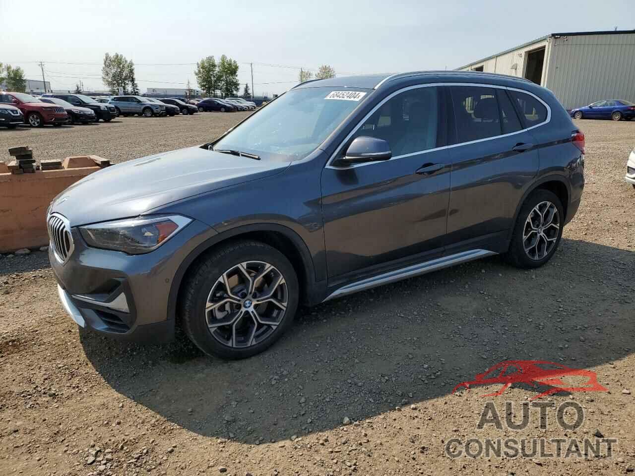 BMW X1 2022 - WBXJG9C0XN5U62594