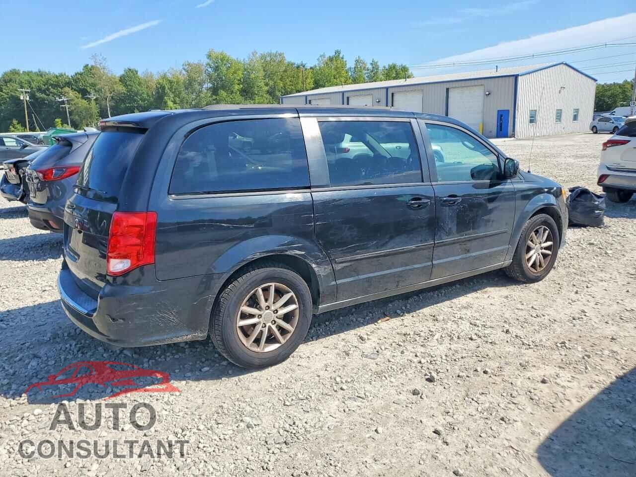 DODGE CARAVAN 2015 - 2C4RDGCG0FR603946