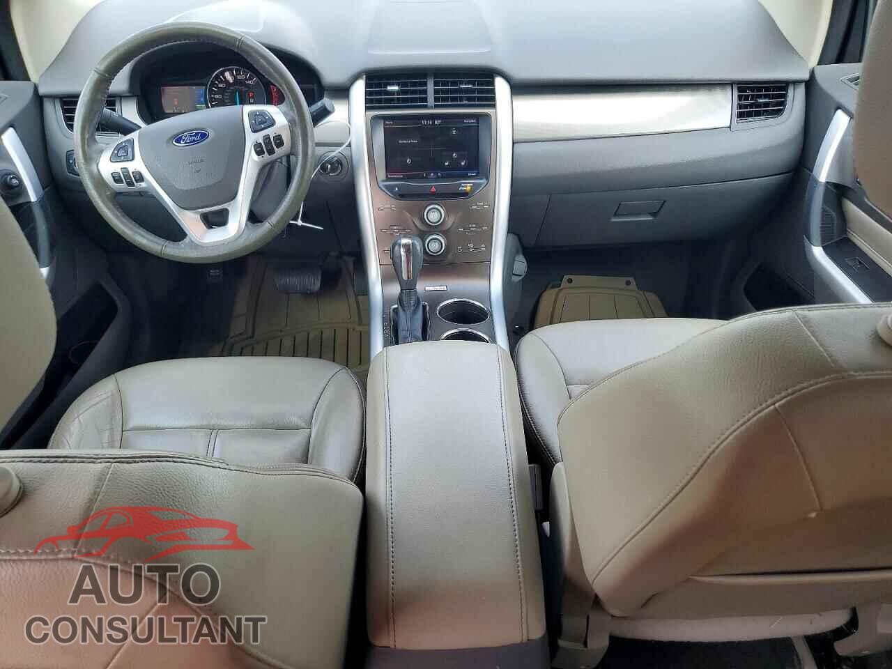 FORD EDGE 2013 - 2FMDK3JC8DBC10416