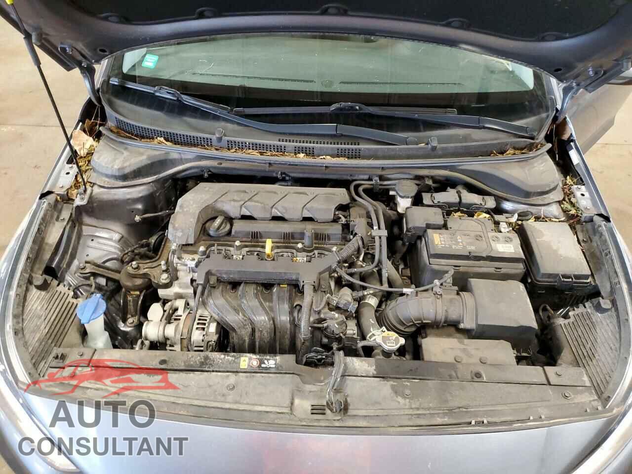 HYUNDAI ACCENT 2020 - 3KPC24A6XLE101737