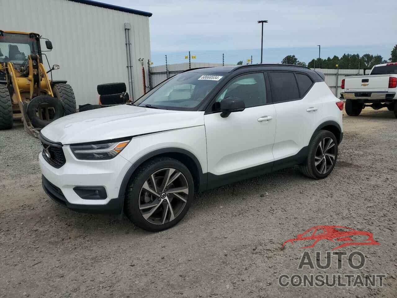 VOLVO XC40 2019 - YV4AC2HM5K2118760