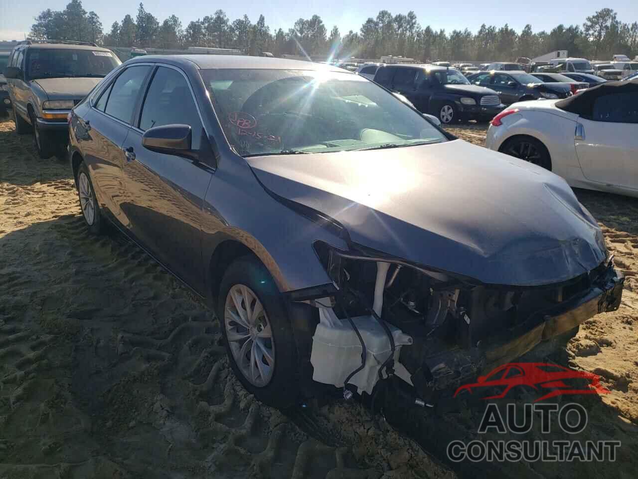 TOYOTA CAMRY 2017 - 4T1BF1FK0HU272862