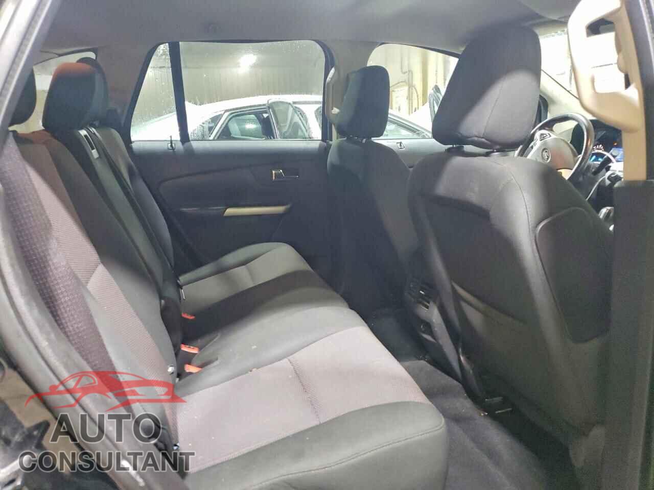 FORD EDGE 2012 - 2FMDK3JC9CBA09185