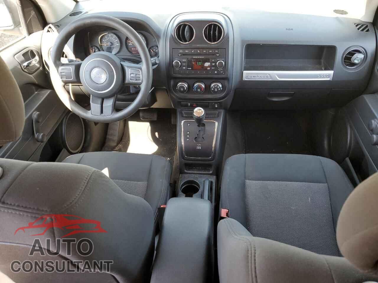 JEEP COMPASS 2014 - 1C4NJDBB5ED827341
