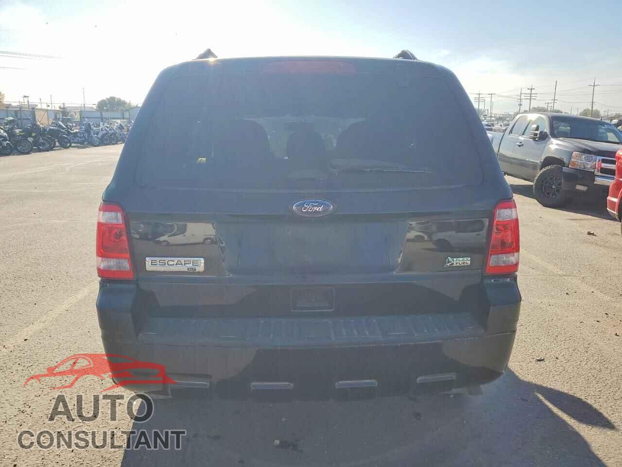 FORD ESCAPE 2012 - 1FMCU9DG4CKB68161