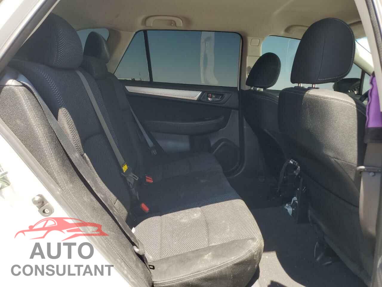 SUBARU OUTBACK 2017 - 4S4BSAFC8H3371228