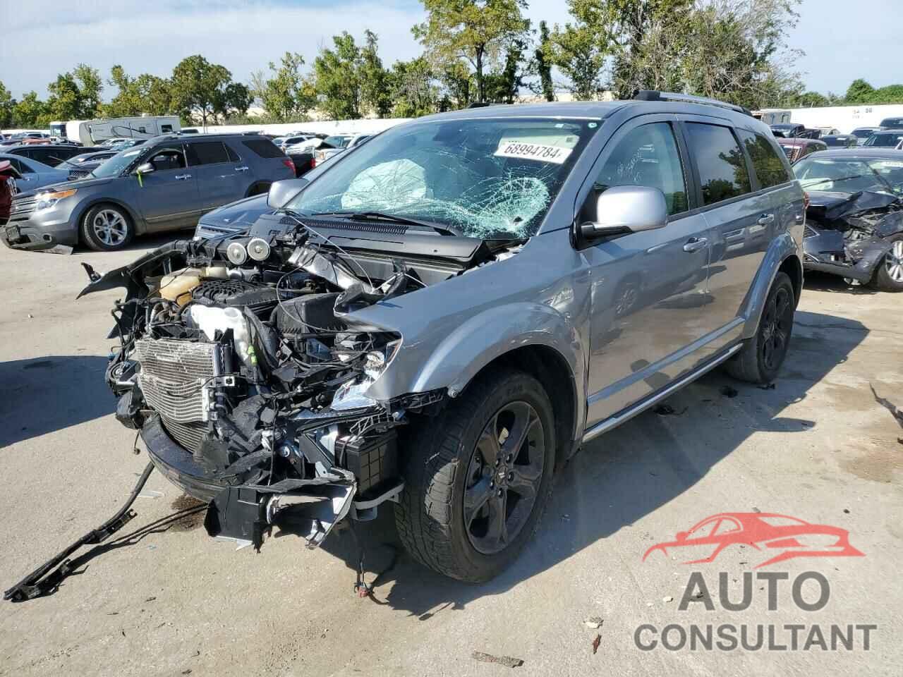 DODGE JOURNEY 2019 - 3C4PDCGG7KT711739