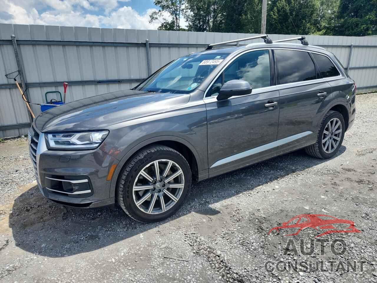 AUDI Q7 2018 - WA1LAAF75JD039398