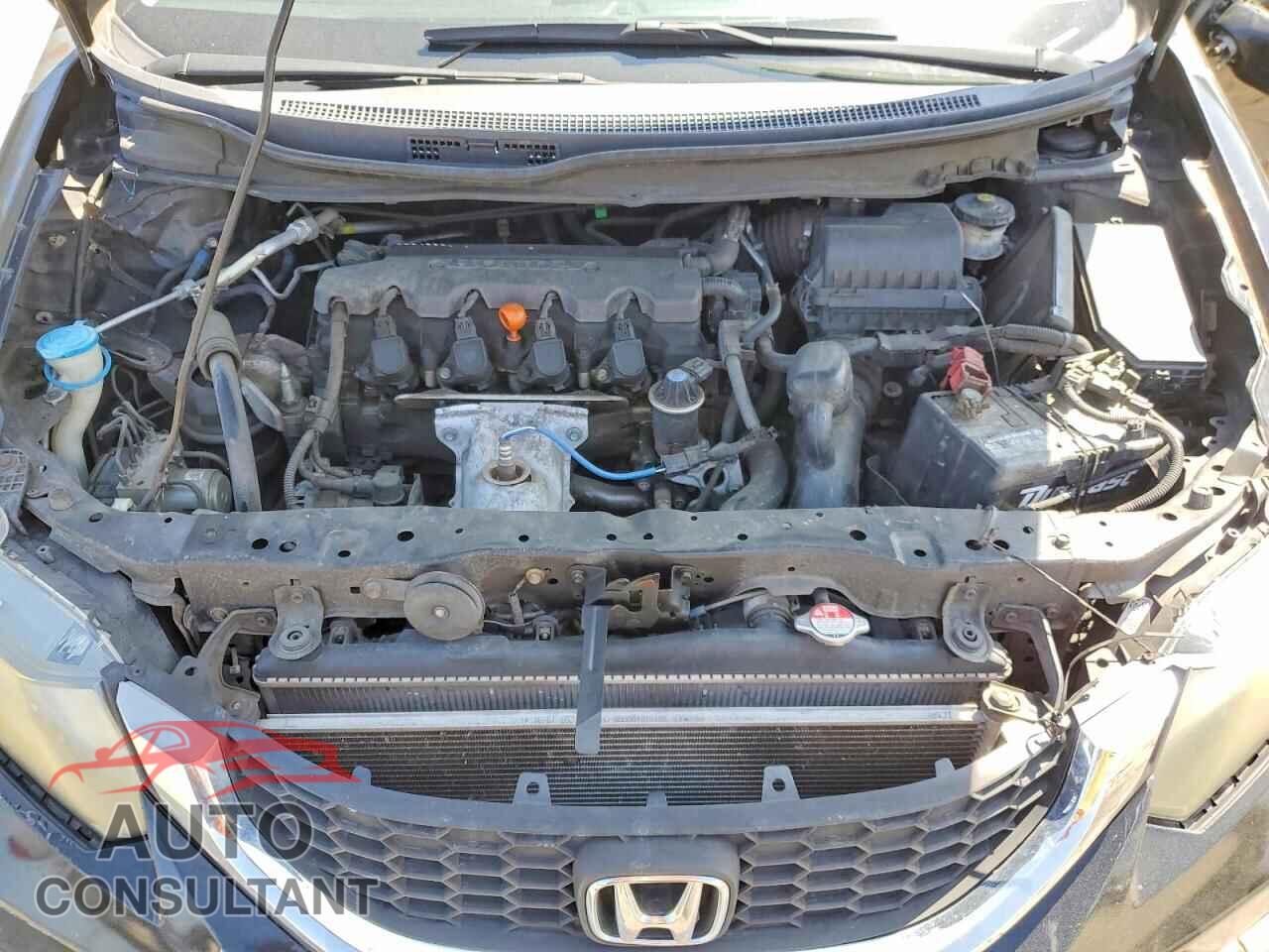 HONDA CIVIC 2014 - 19XFB2F56EE252000