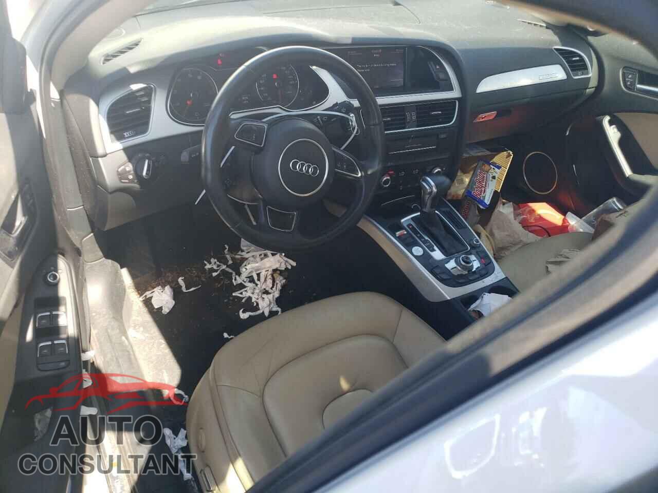 AUDI A4 2016 - WAUFFAFL6GN004404