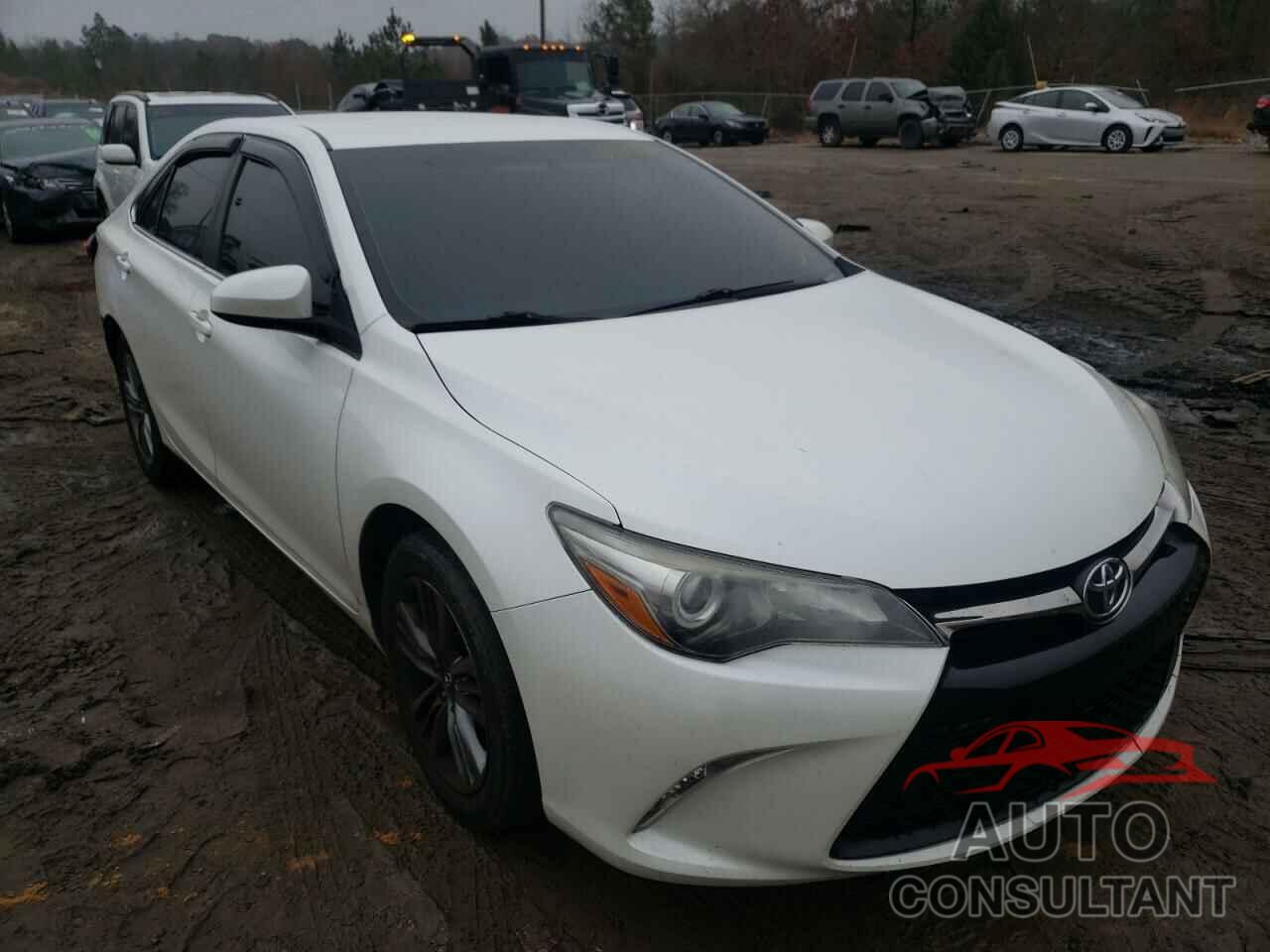 TOYOTA CAMRY 2017 - 4T1BF1FK4HU343173