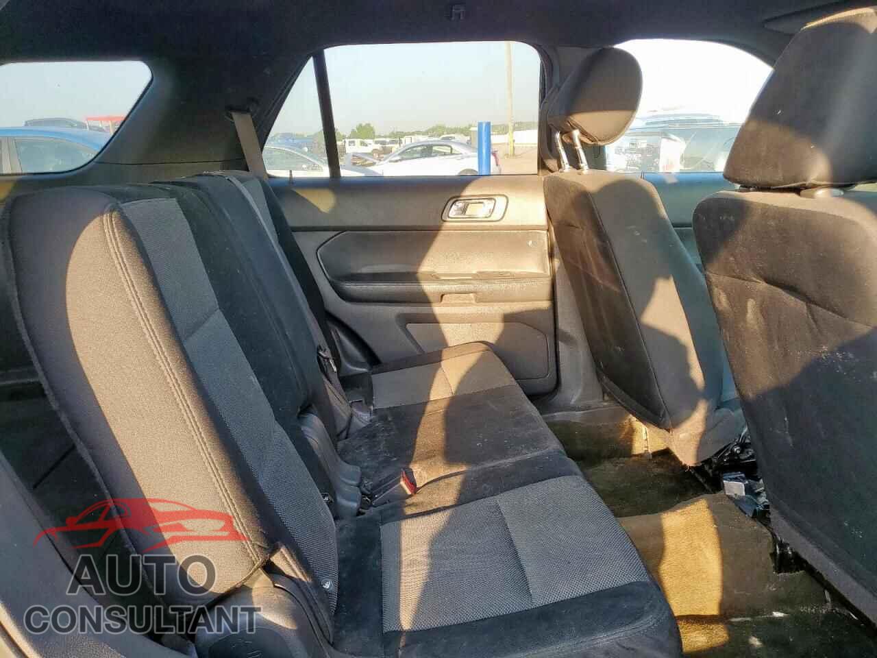 FORD EXPLORER 2013 - 1FM5K8AR9DGB28788