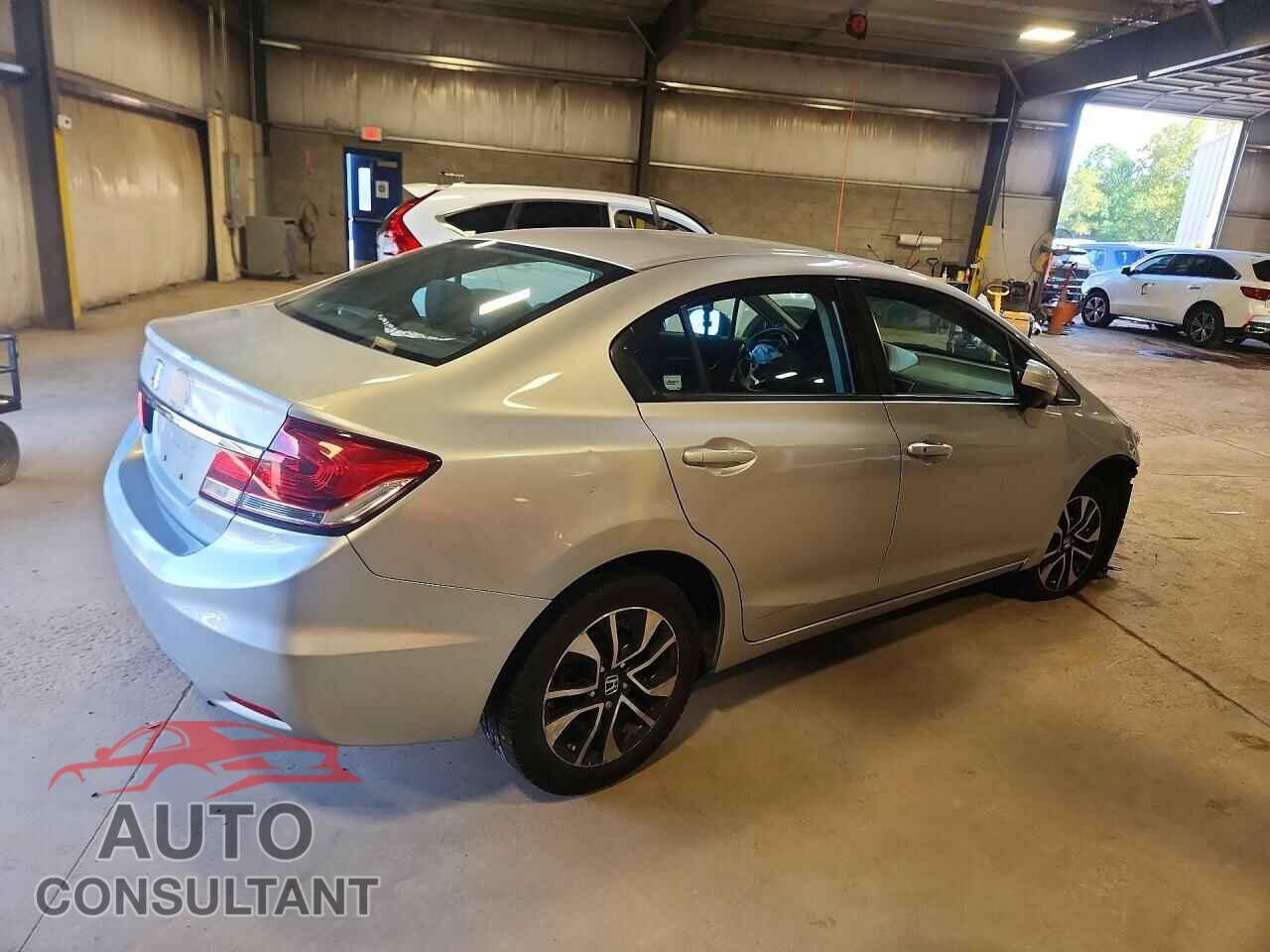 HONDA CIVIC 2015 - 19XFB2F83FE298749