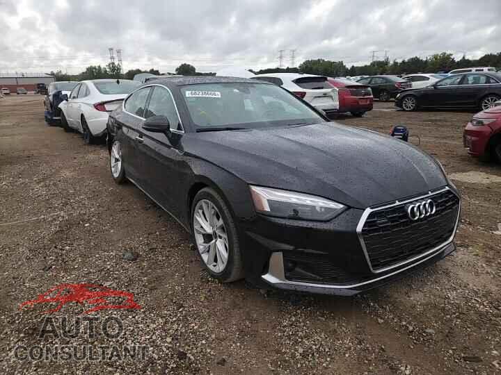 AUDI A5 2021 - WAUCBCF58MA051111
