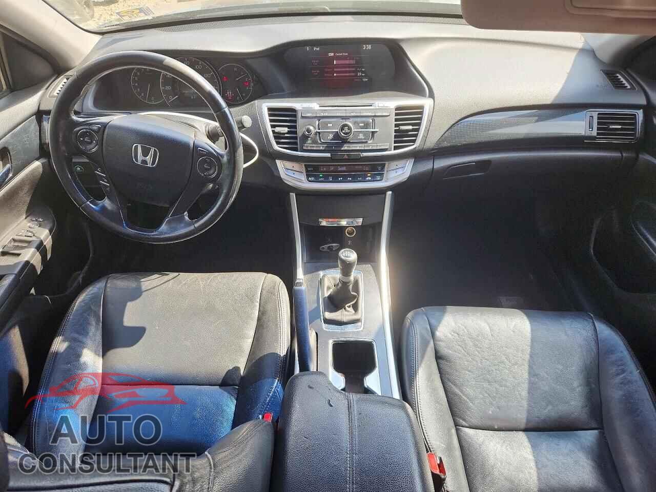 HONDA ACCORD 2013 - 1HGCR2E52DA169974