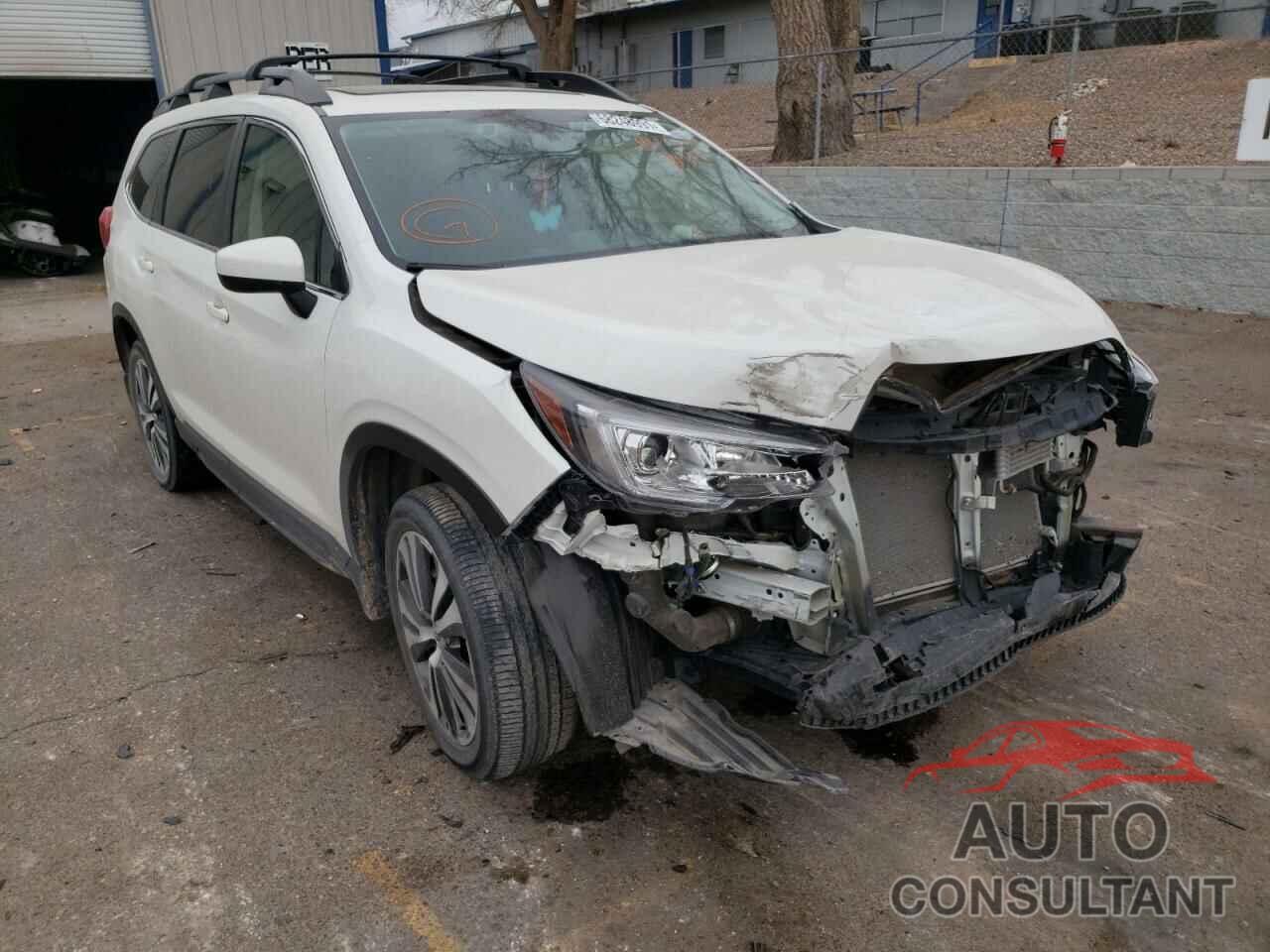 SUBARU ASCENT 2019 - 4S4WMAHD5K3439185