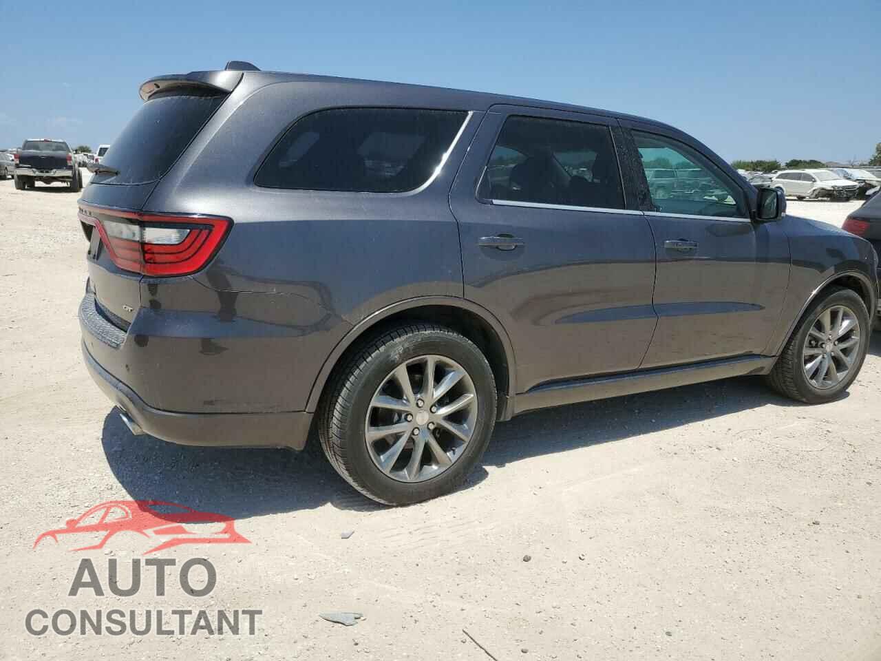 DODGE DURANGO 2017 - 1C4RDHDG0HC703013