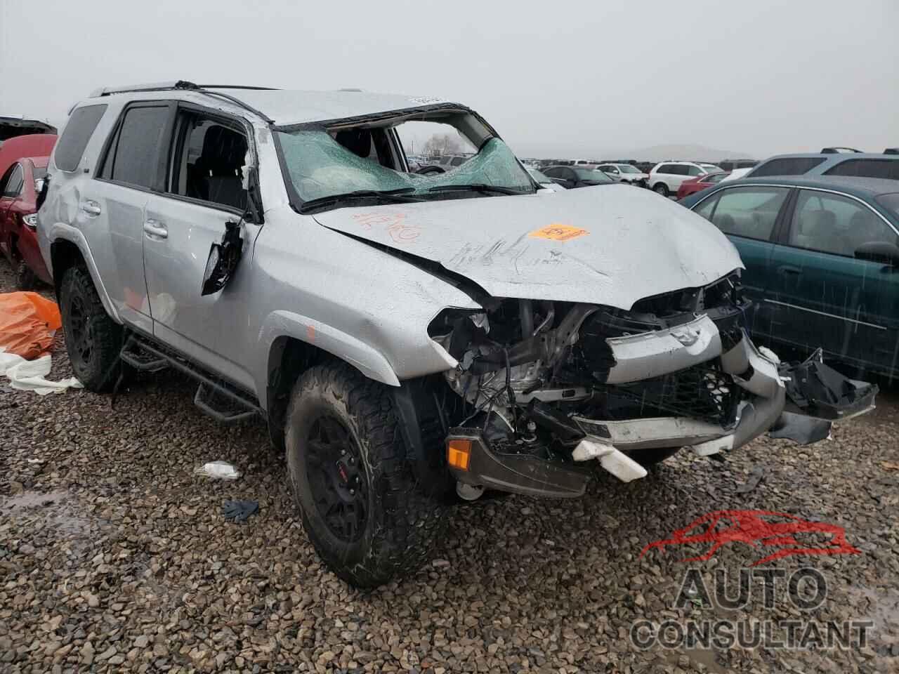 TOYOTA 4RUNNER 2017 - JTEBU5JR2H5446619