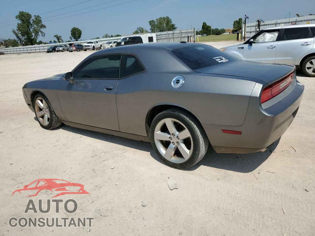 DODGE CHALLENGER 2011 - 2B3CJ4DG6BH617069