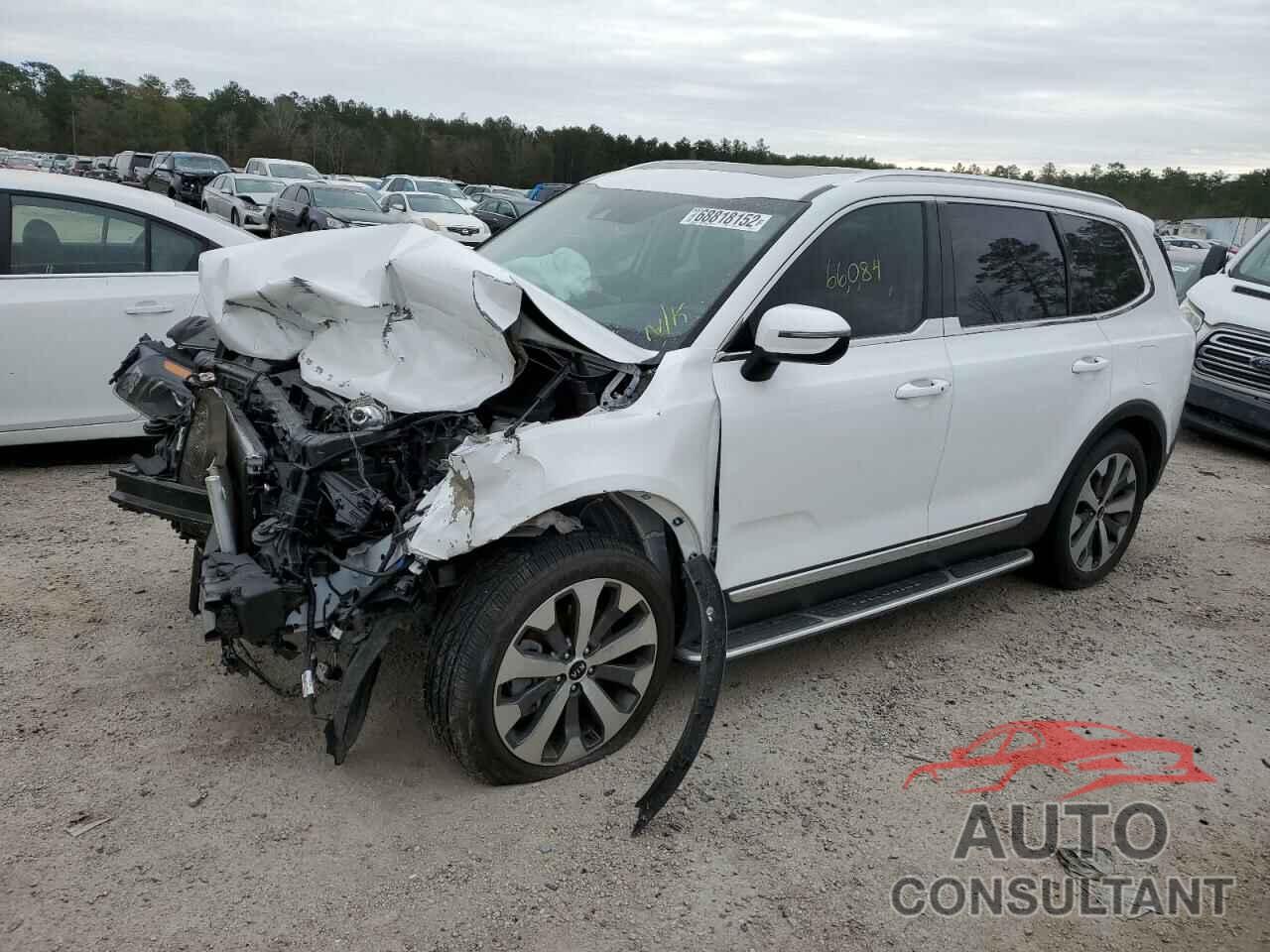 KIA TELLURIDE 2020 - 5XYP3DHC5LG070331