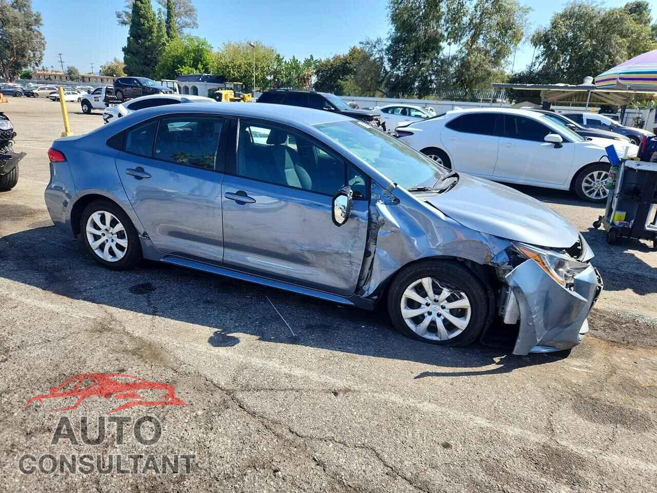 TOYOTA COROLLA 2024 - 5YFB4MDE6RP146724