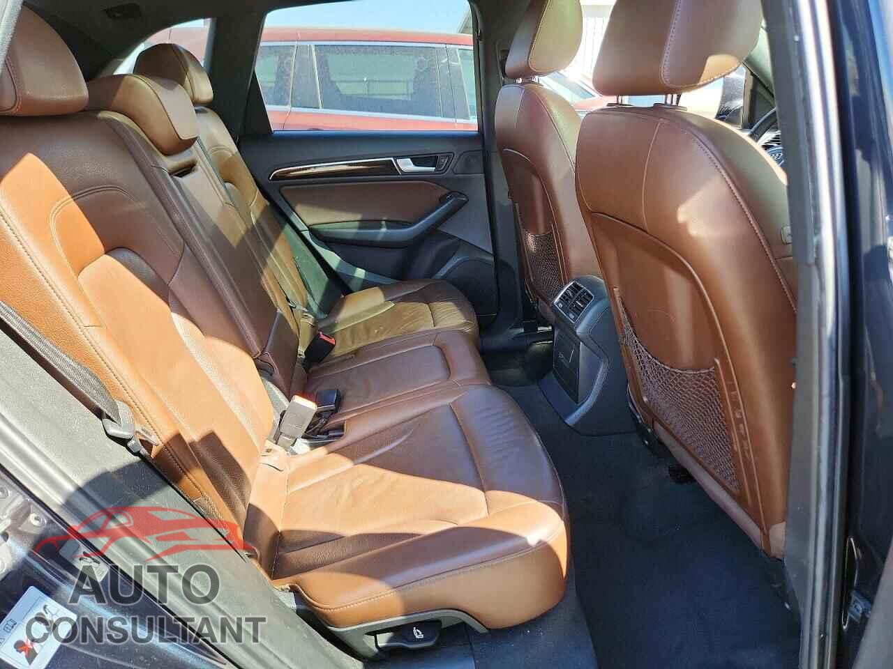 AUDI Q5 2014 - WA1LFAFP3EA044544