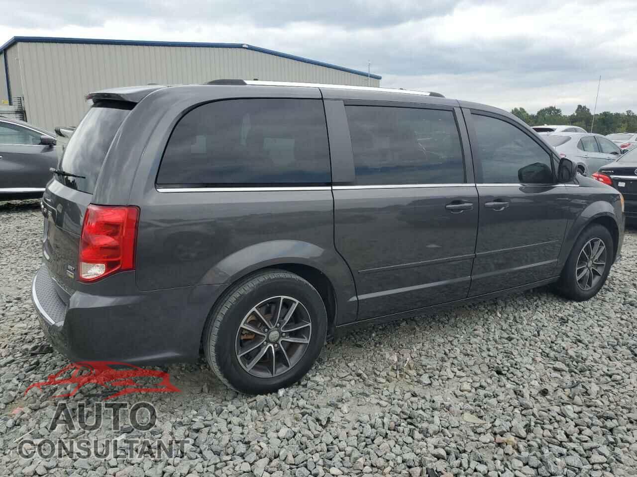 DODGE CARAVAN 2017 - 2C4RDGCG3HR818420