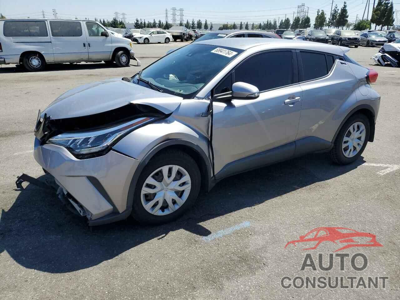 TOYOTA C-HR 2020 - JTNKHMBX9L1082209