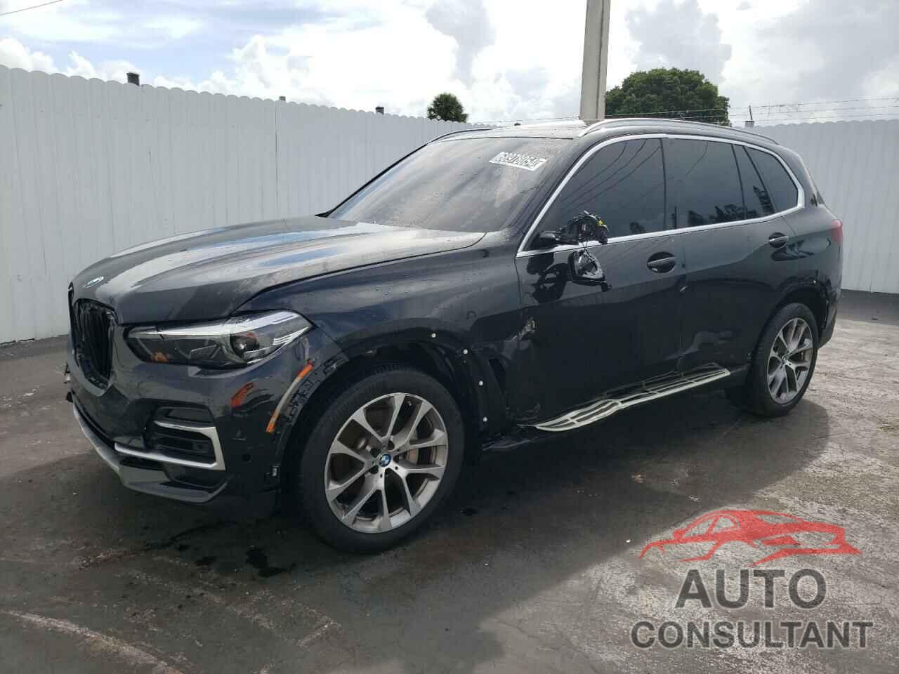 BMW X5 2023 - 5UXCR4C08P9N98669