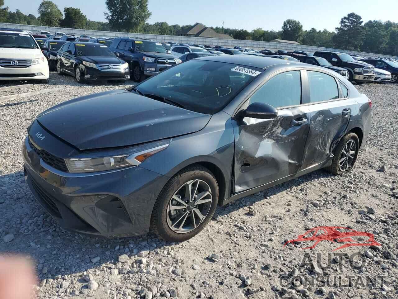 KIA FORTE 2024 - 3KPF24AD4RE766590